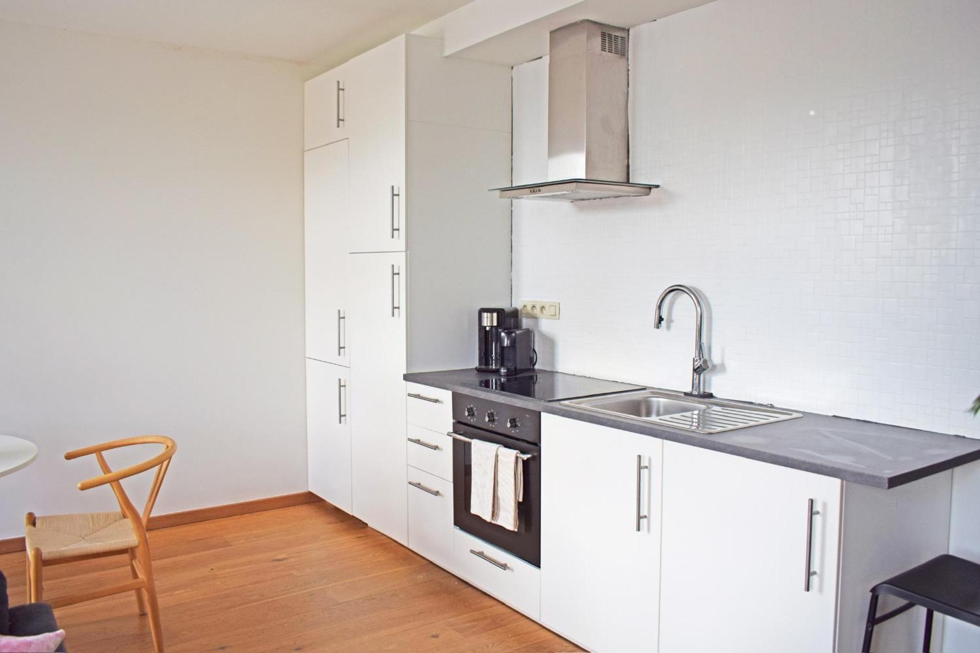 Astrid Sauna Appartement Antwerp Exterior photo