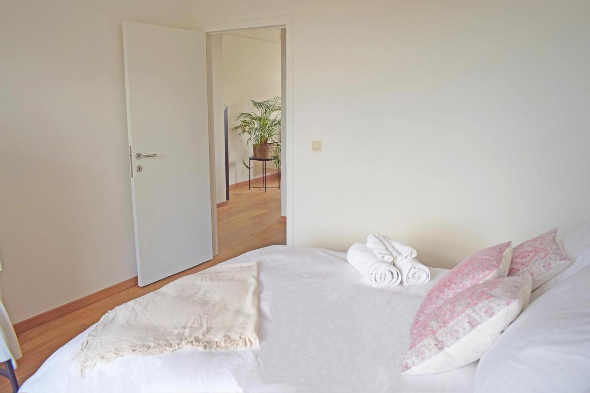 Astrid Sauna Appartement Antwerp Exterior photo
